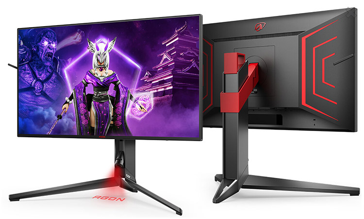 AOC AGON PRO AG274QG gaming monitor